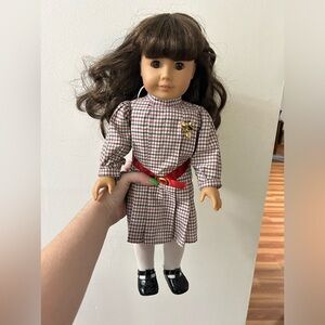 Original Samantha Parkington American girl doll